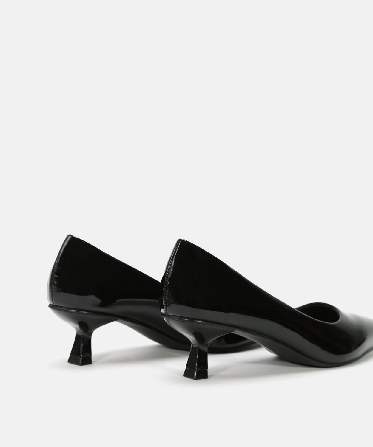 Zapato tac&oacute;n kitten sal&oacute;n image number null